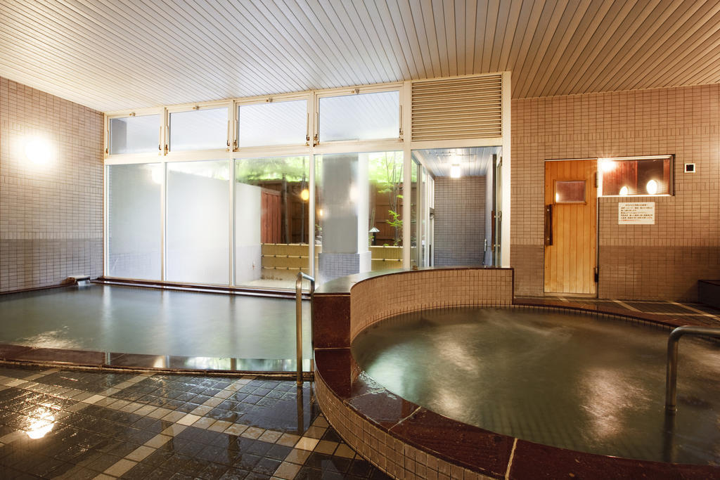 Hotel Musashitei Otaru Buitenkant foto