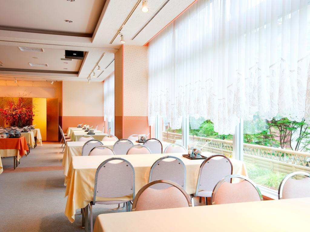 Hotel Musashitei Otaru Buitenkant foto