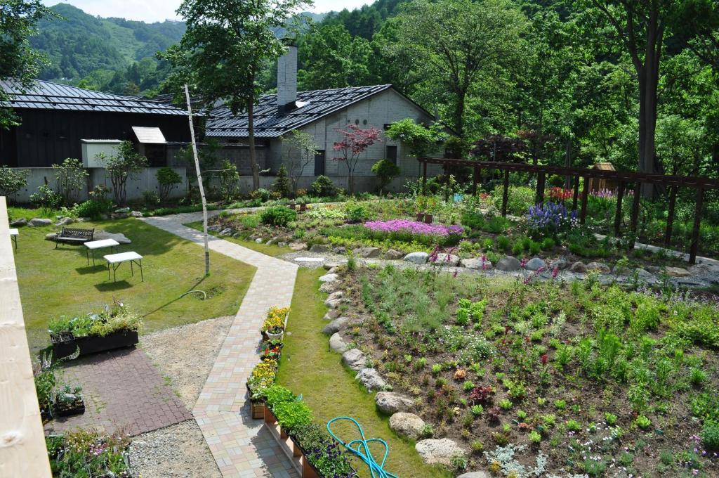 Hotel Musashitei Otaru Buitenkant foto