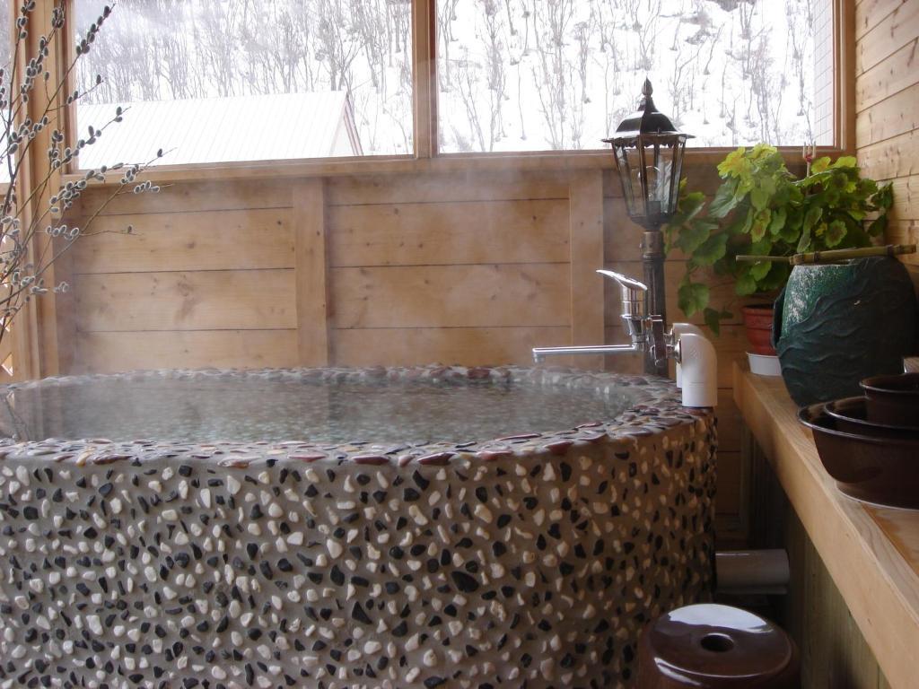 Hotel Musashitei Otaru Buitenkant foto